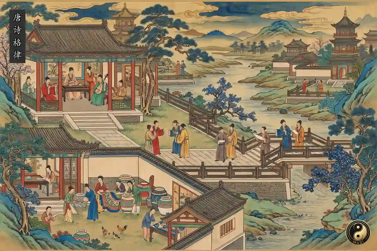 Tang Poetry Meter