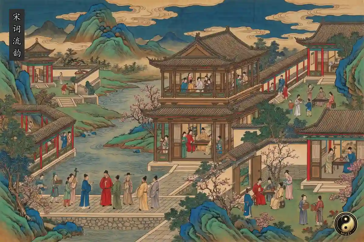 宋詞流韻