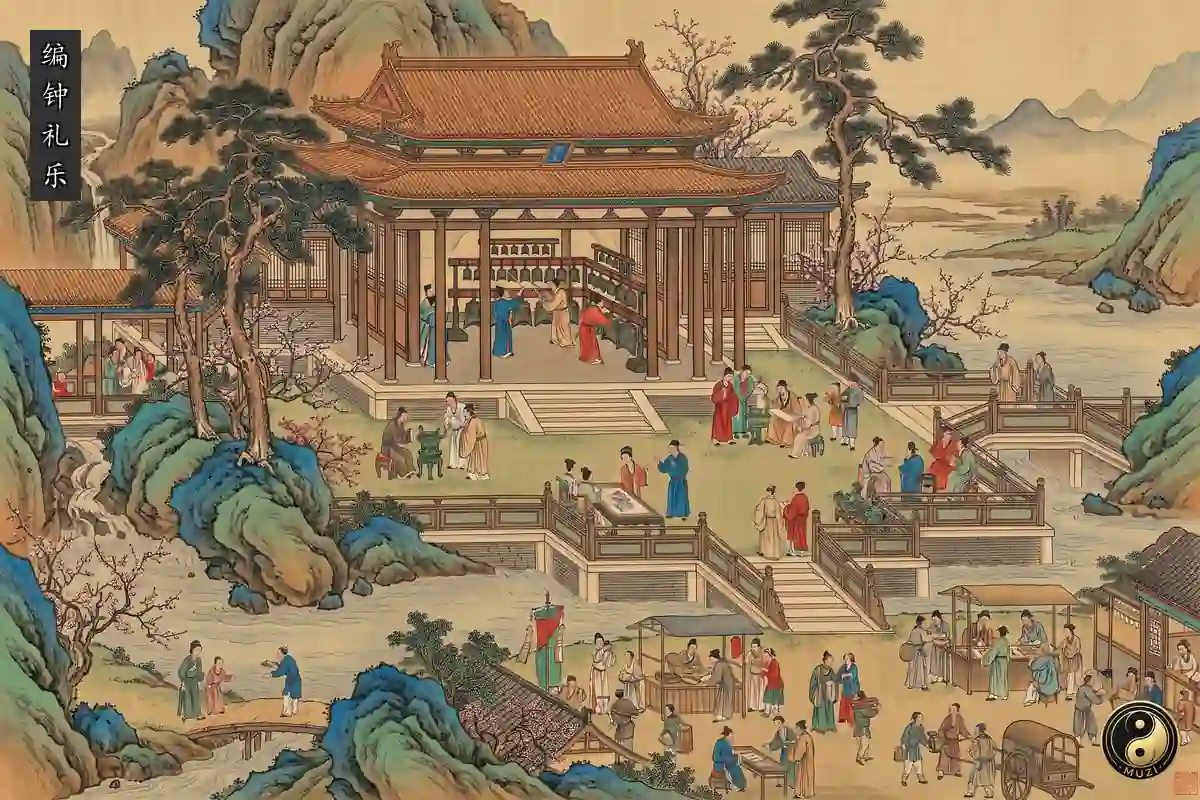 編鐘禮樂