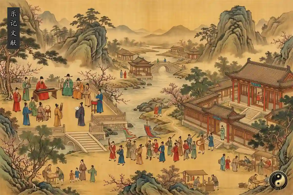 樂記文獻