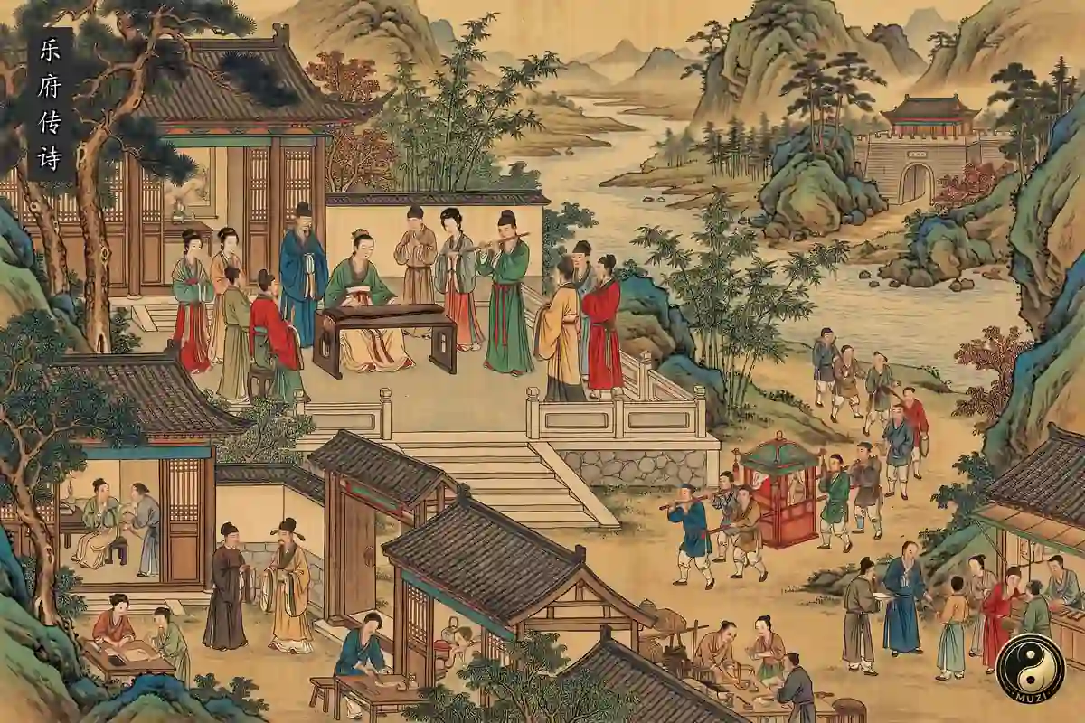 樂府傳詩