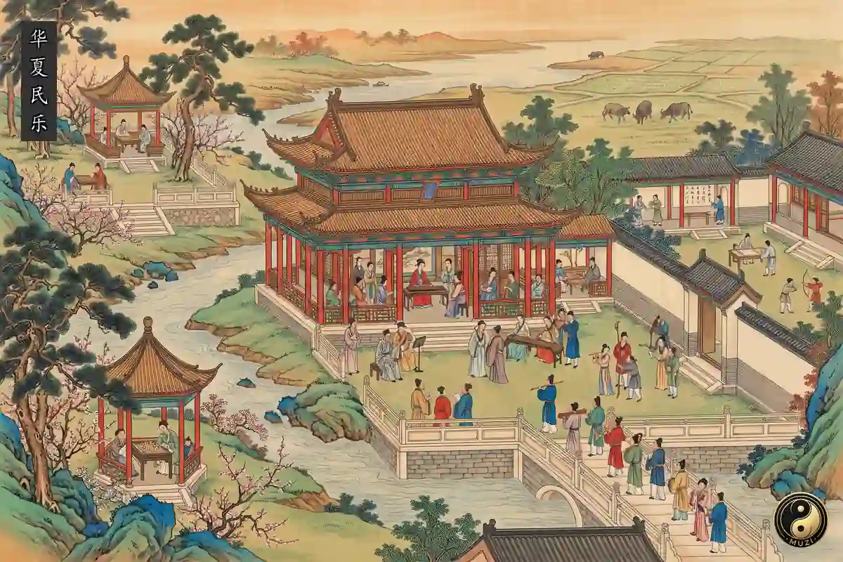 華夏民樂
