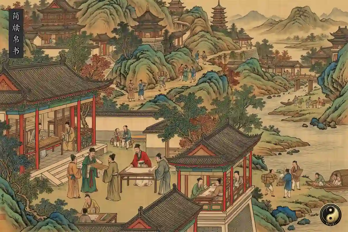 簡牘帛書