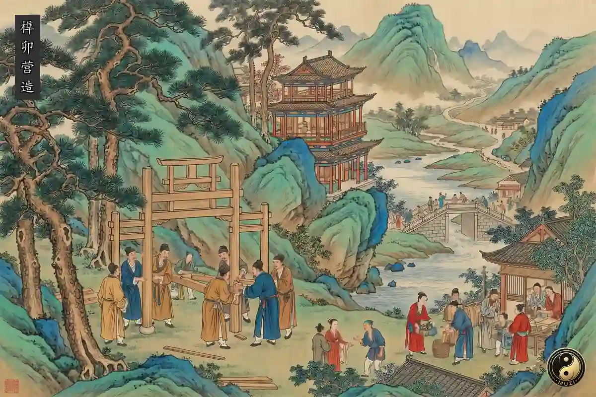 榫卯營造