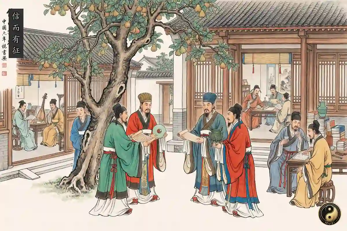信而有徵
