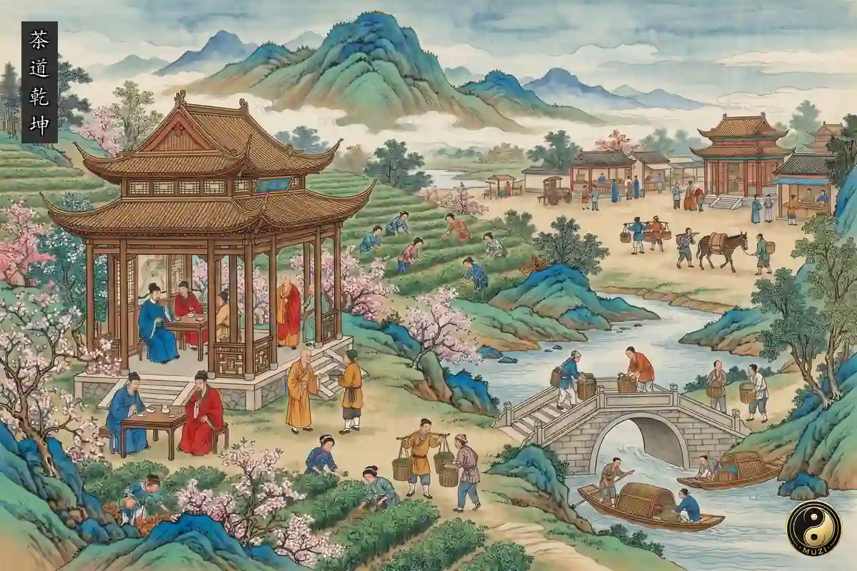 茶道乾坤