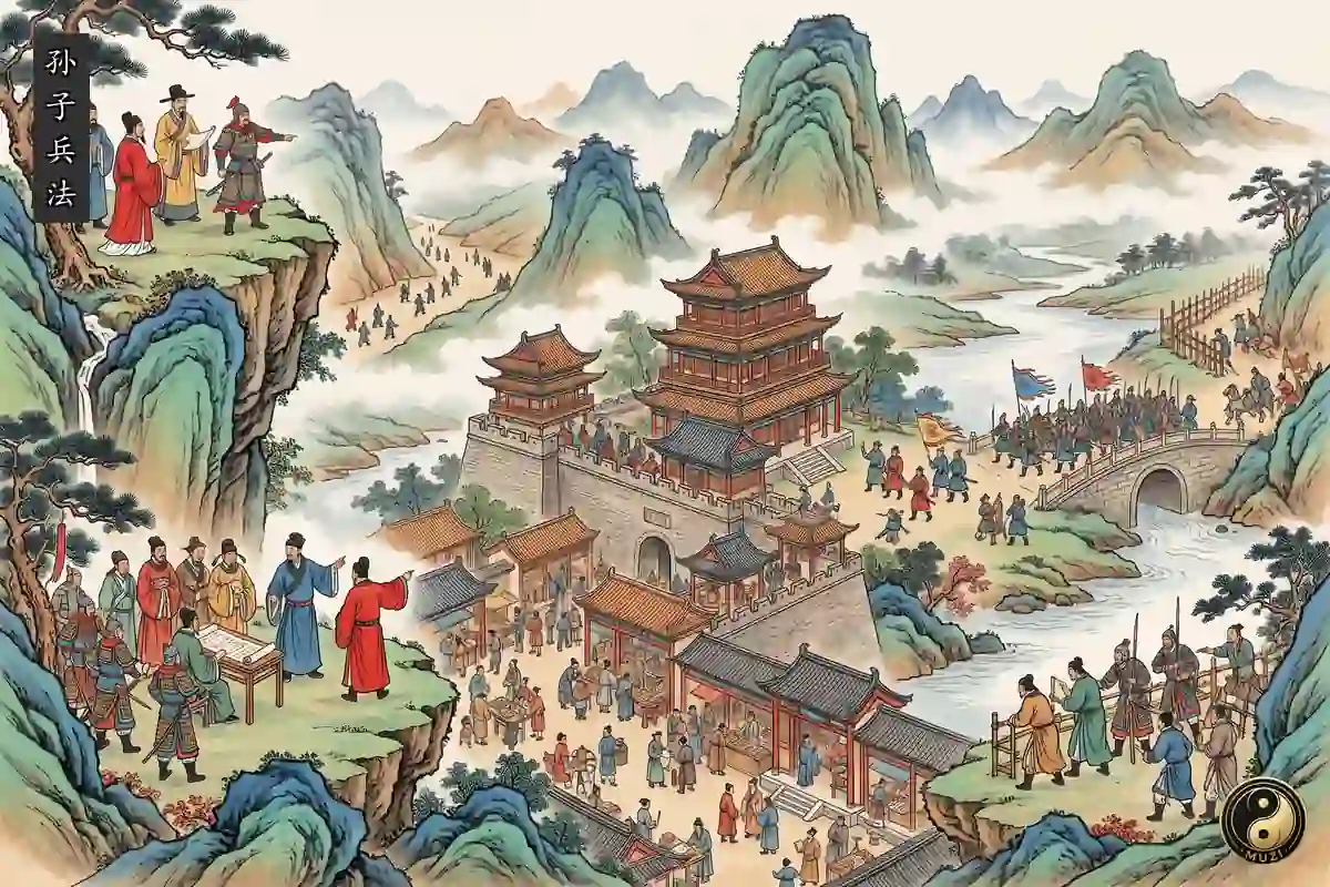 孫子兵法
