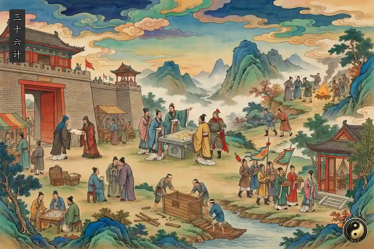 三十六計