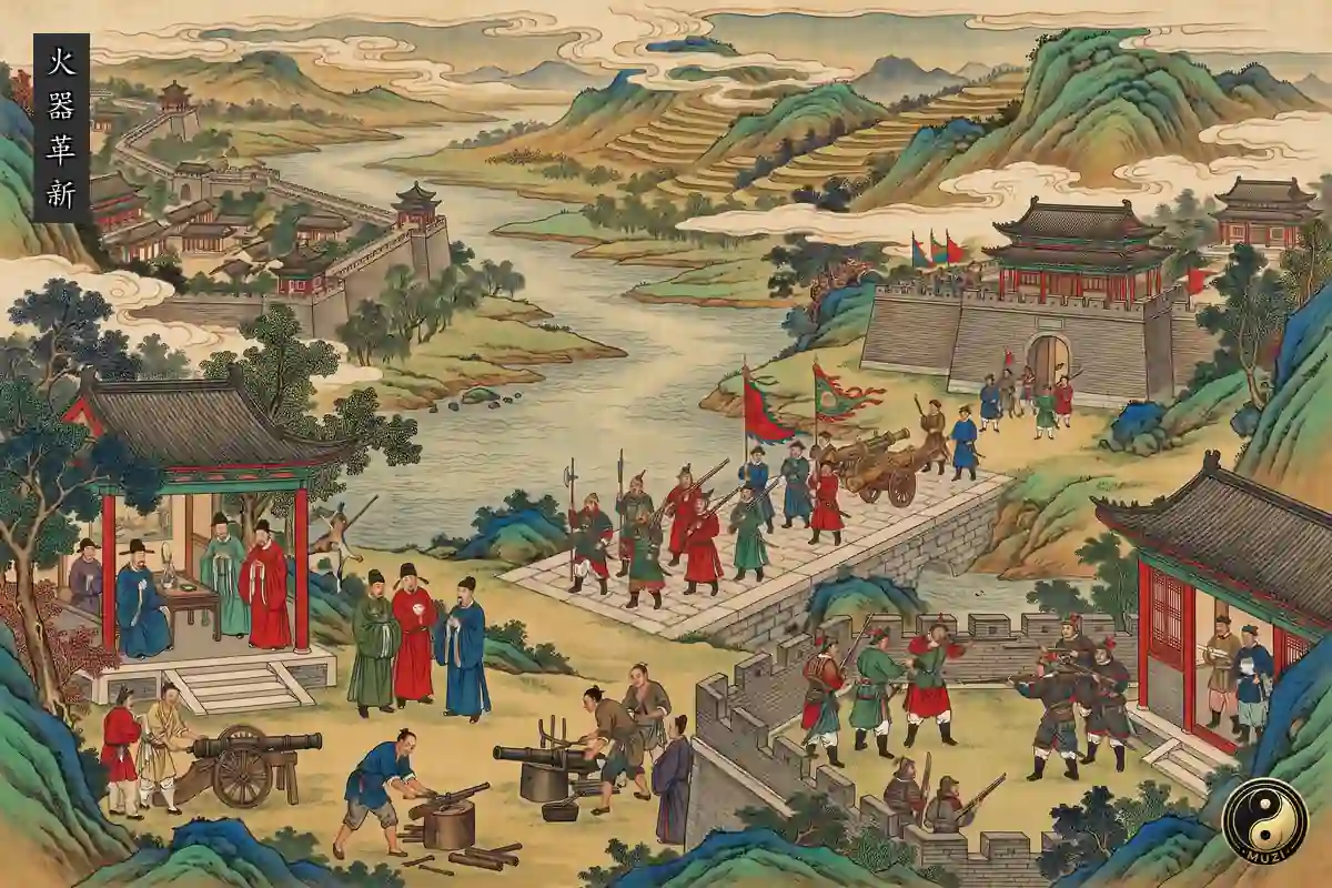 火器革新