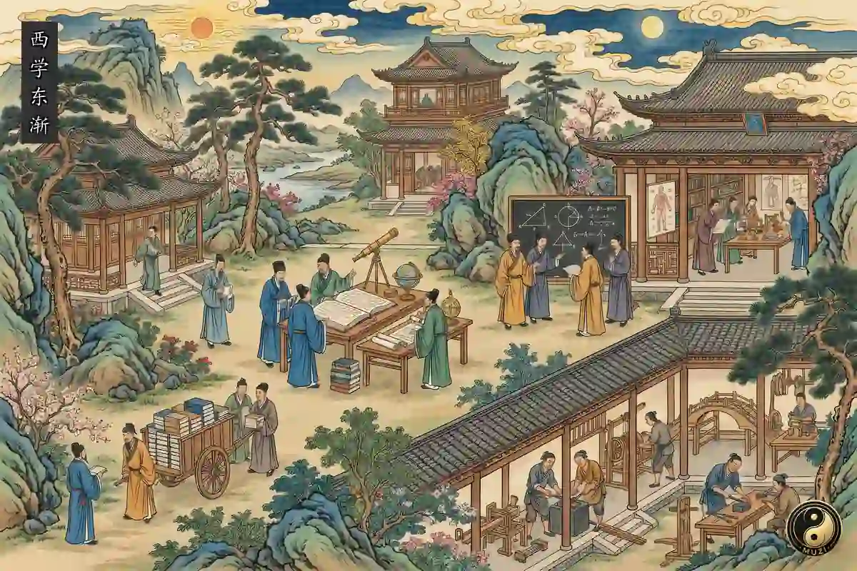 西學東漸