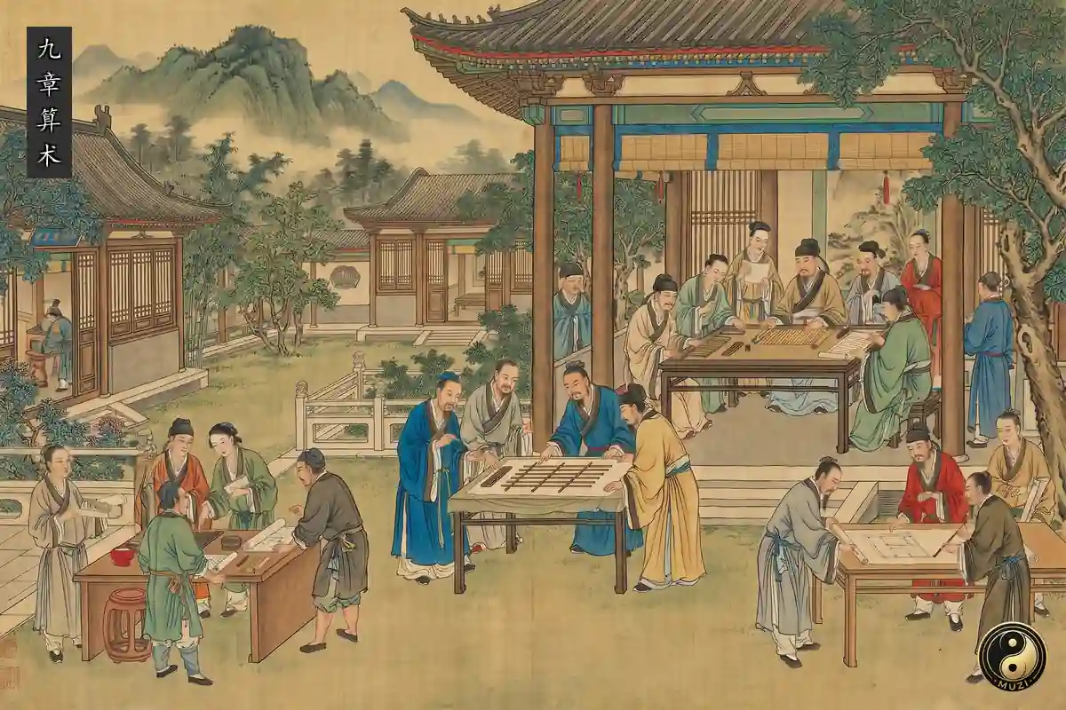 九章算術