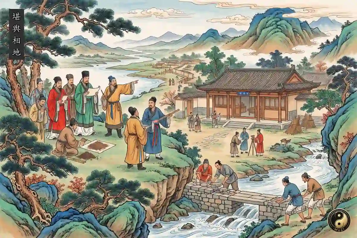 堪輿相地