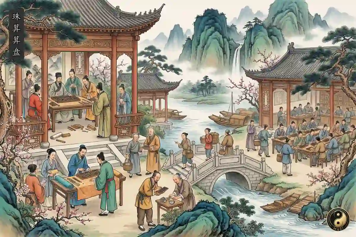 珠算算盤