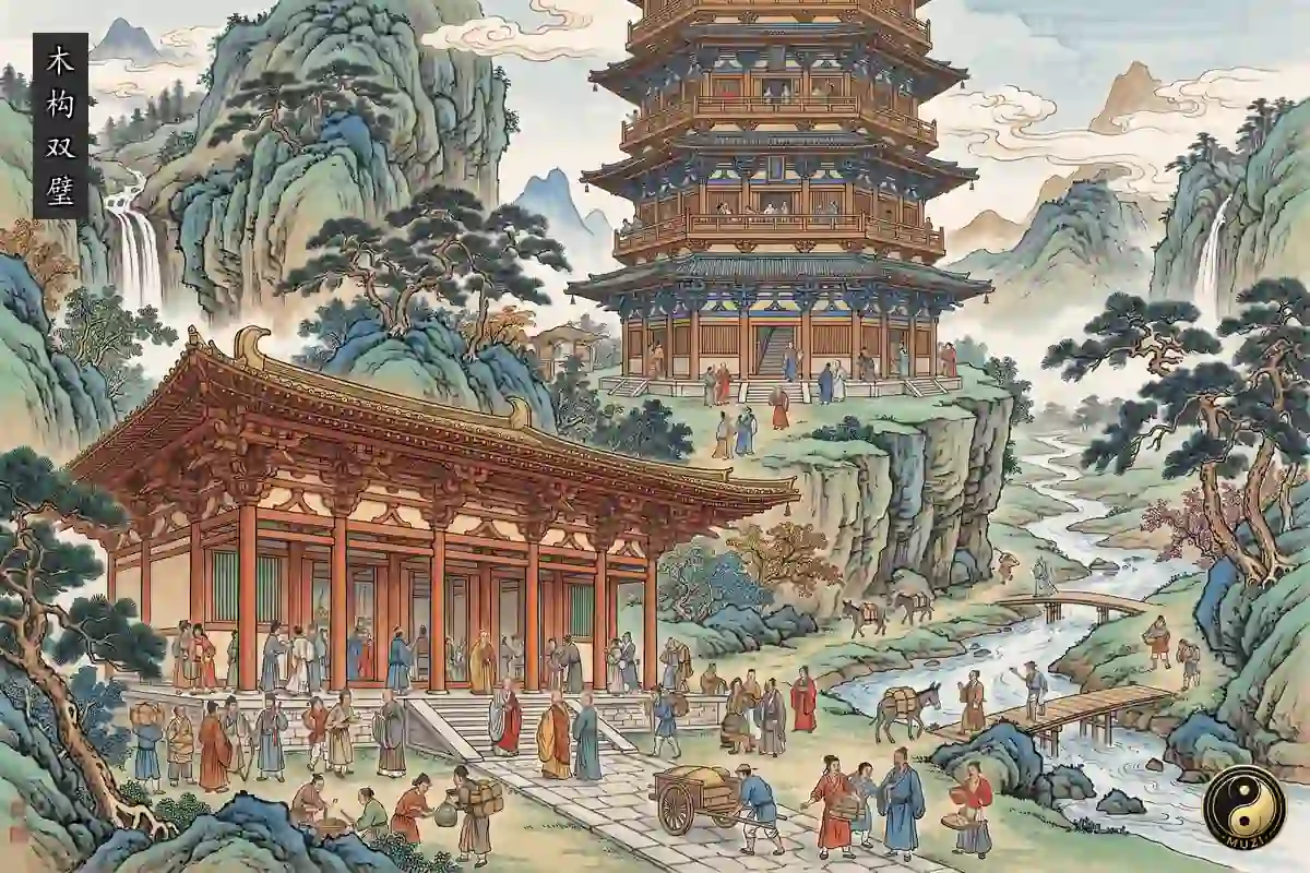 木構雙璧