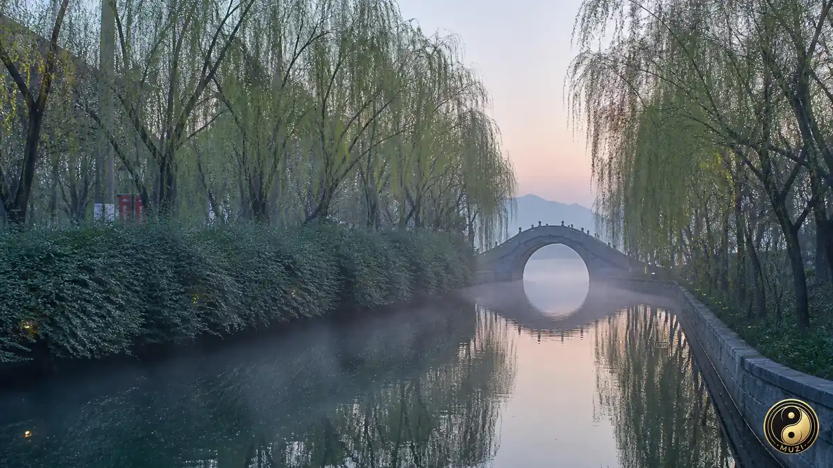 Yongjin Park — Yongjin Park at Spring Dawn
