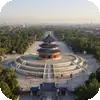 Beijing — Beijing Central Axis — Photoreal panorama