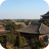Hebei — Zhengding Ancient City — Photoreal panorama