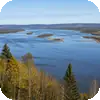 Heilongjiang — Heilongjiang River — Photoreal panorama