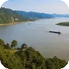 Hubei — Yangtze River — Photoreal panorama