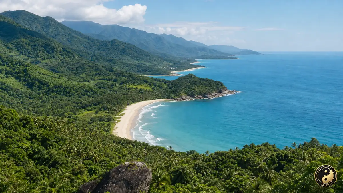 海南·海南岛·写实全景