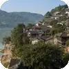 Chongqing — Ciqikou Ancient Town — Photoreal panorama