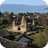 Yunnan — Guandu Ancient Town — Photoreal panorama