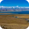 Tibet — Tibetan Plateau — Photoreal panorama