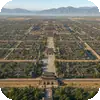 Shaanxi — Chang'an City — Photoreal panorama