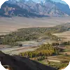 Gansu — Hexi Corridor — Photoreal panorama
