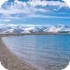 Qinghai — Qinghai Lake — Photoreal panorama