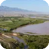 Ningxia — Yellow River — Photoreal panorama
