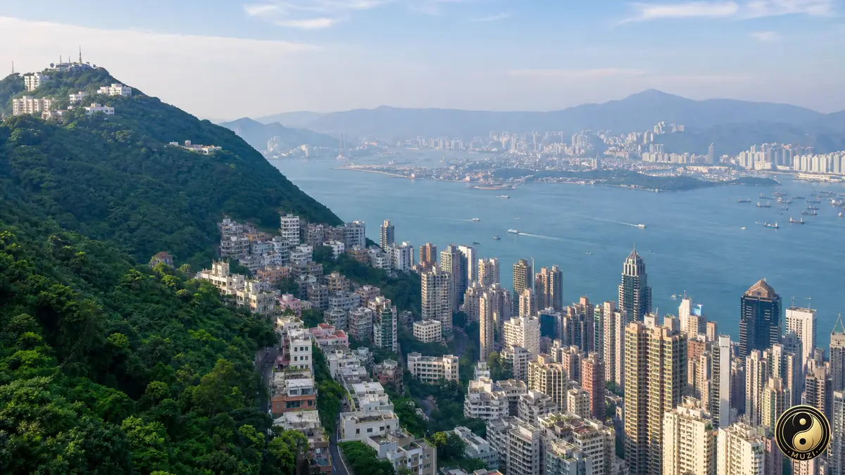 香港·写实全景