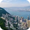 Hong Kong - Photoreal regional panorama