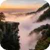 Mount Lu — Dawn Panorama