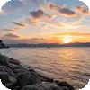 Lake Tai — Dawn Panorama