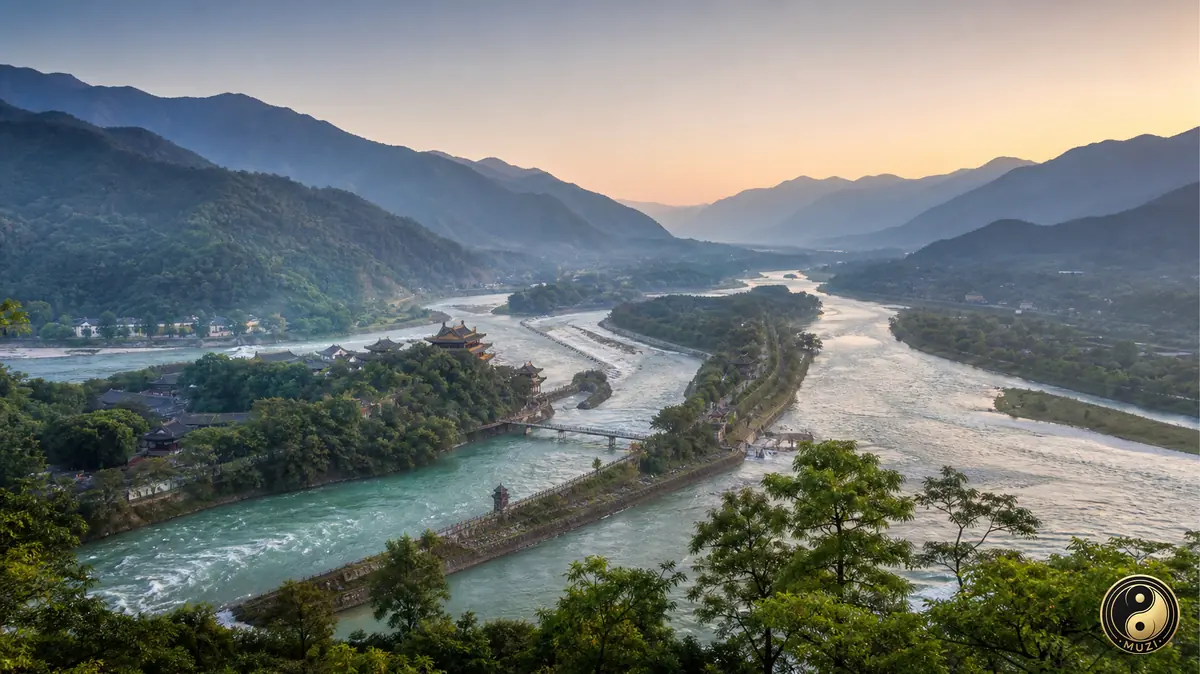 都江堰·晨曦远景