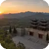 Hangu Pass — Dawn Panorama