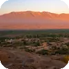 Turpan — Dawn Panorama