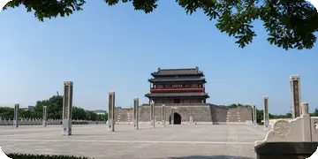 永定门