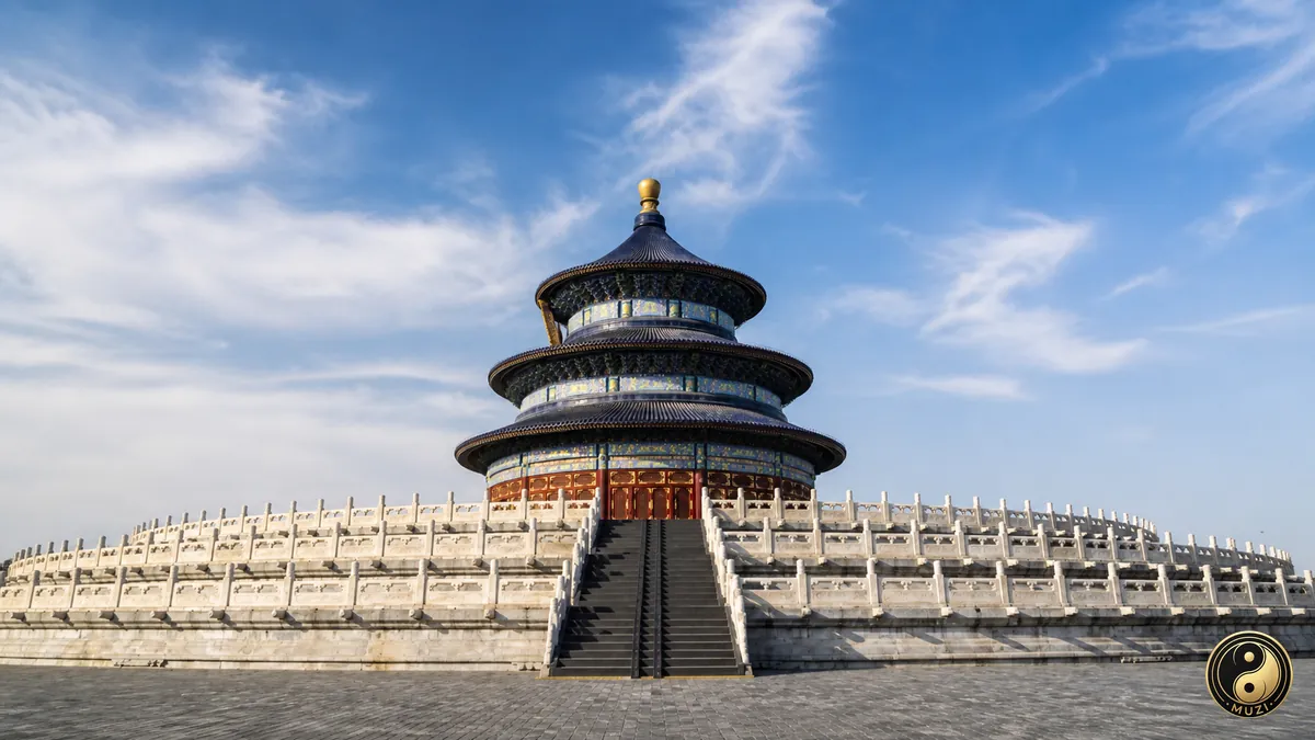 Temple of Heaven — Dawn Documentary View