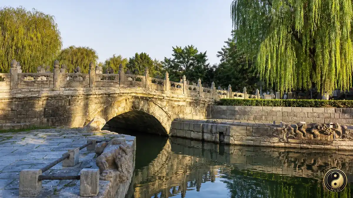 萬寧橋·晨曦實景